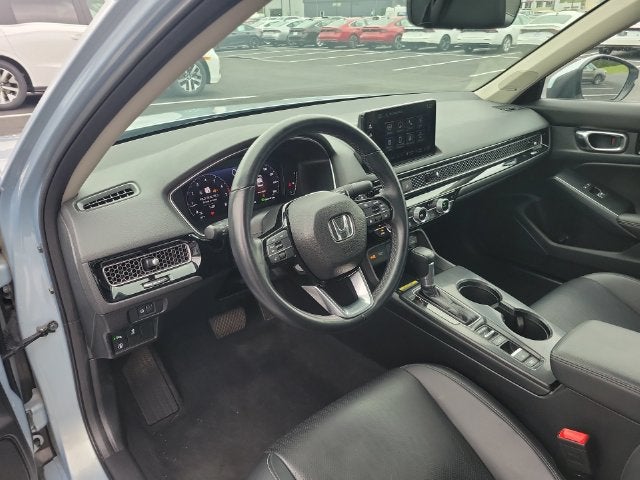2022 Honda Civic Touring