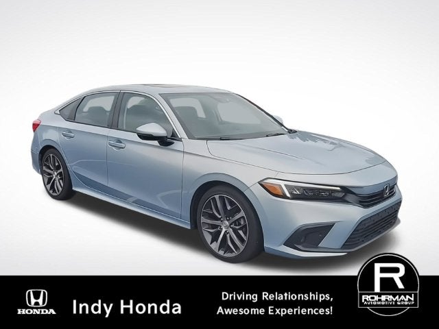 2022 Honda Civic Touring