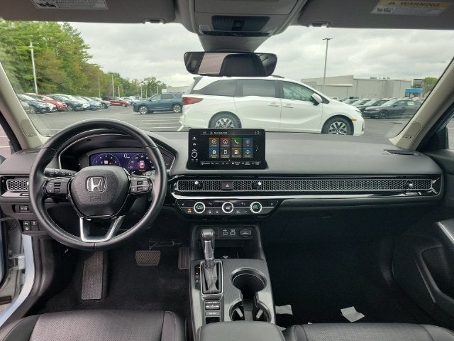 2022 Honda Civic Touring