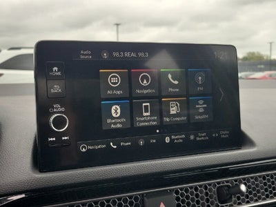 2022 Honda Civic Touring