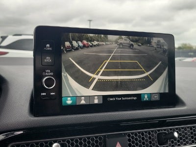 2022 Honda Civic Touring