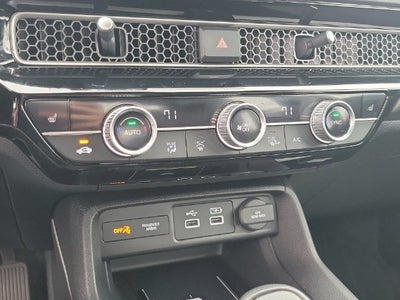 2022 Honda Civic Touring