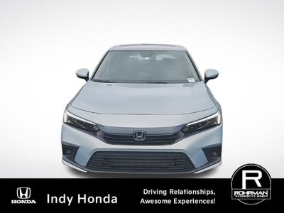 2022 Honda Civic Touring
