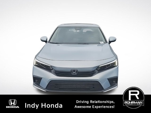 2022 Honda Civic Touring