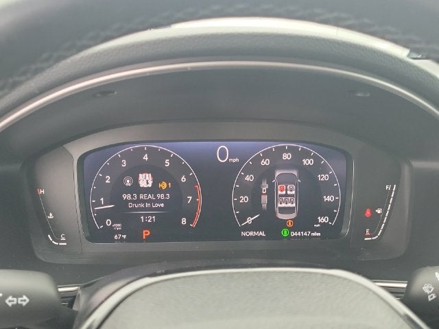 2022 Honda Civic Touring