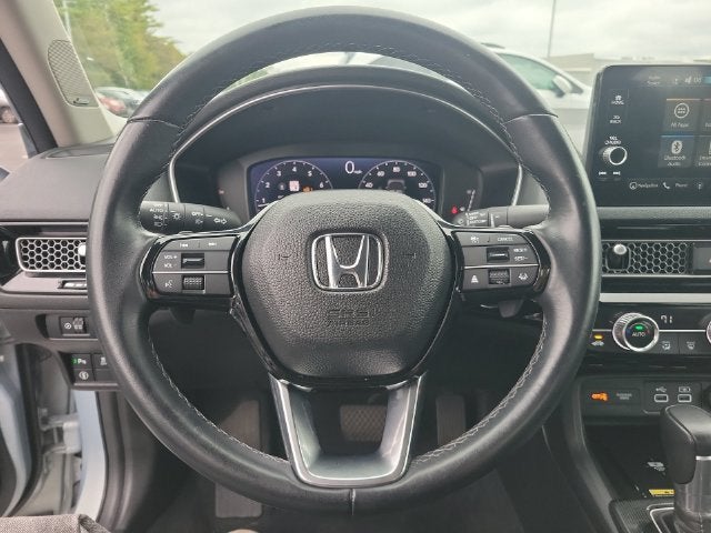 2022 Honda Civic Touring