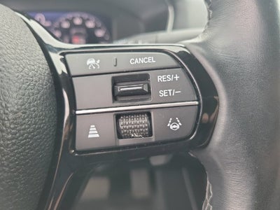 2022 Honda Civic Touring