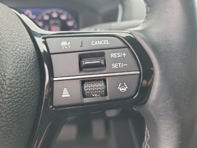 2022 Honda Civic Touring