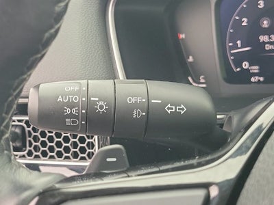 2022 Honda Civic Touring
