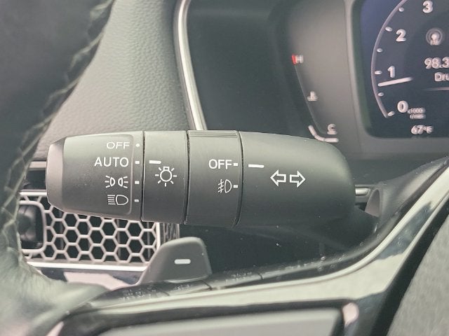 2022 Honda Civic Touring