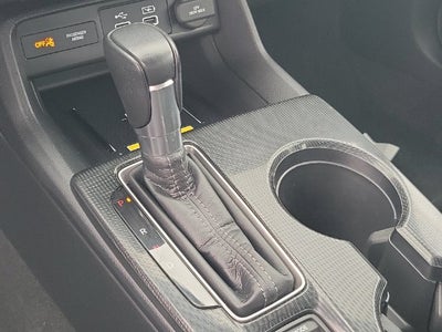 2022 Honda Civic Touring