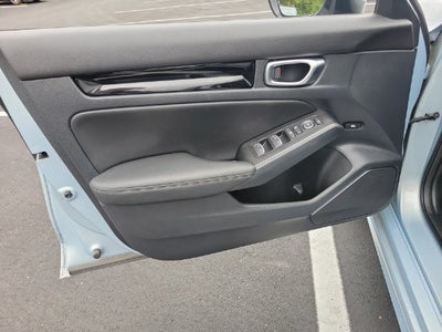 2022 Honda Civic Touring