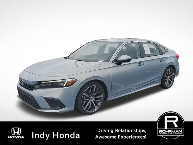 2022 Honda Civic Touring