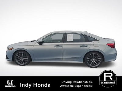 2022 Honda Civic Touring
