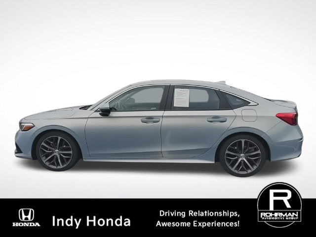 2022 Honda Civic Touring