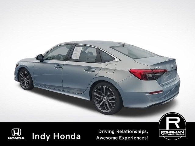 2022 Honda Civic Touring