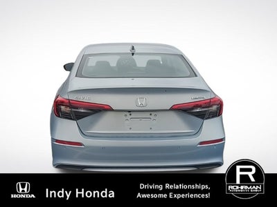 2022 Honda Civic Touring