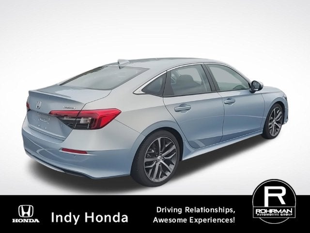 2022 Honda Civic Touring
