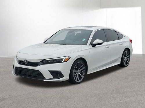 2023 Honda Civic Touring