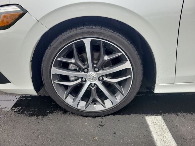 2023 Honda Civic Touring