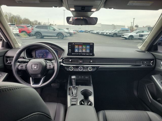 2023 Honda Civic Touring