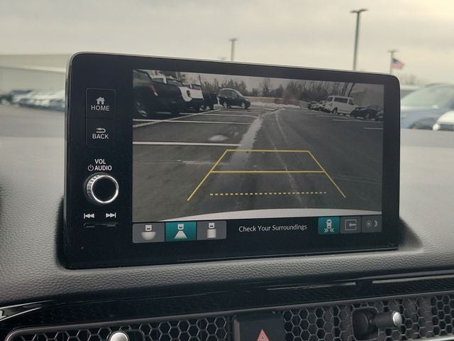 2023 Honda Civic Touring