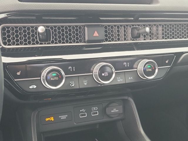 2023 Honda Civic Touring