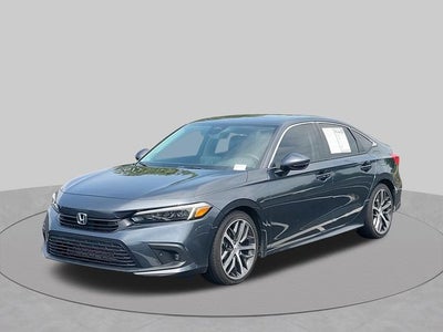 2024 Honda Civic Touring
