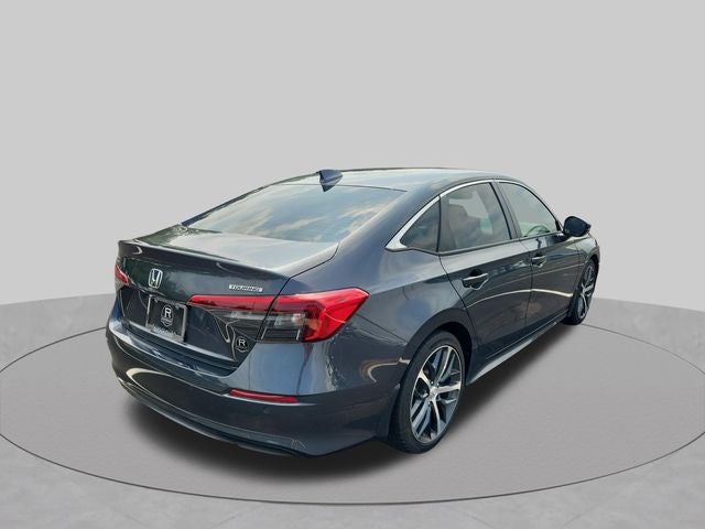 2024 Honda Civic Touring
