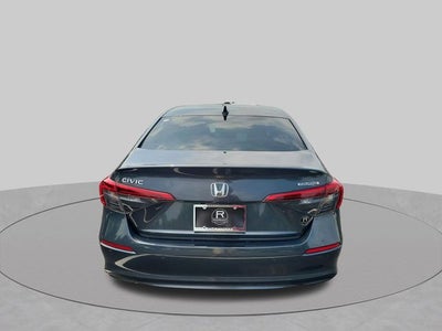 2024 Honda Civic Touring