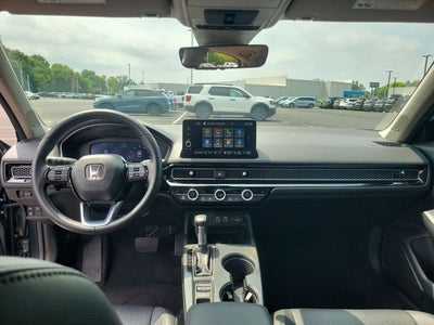 2024 Honda Civic Touring