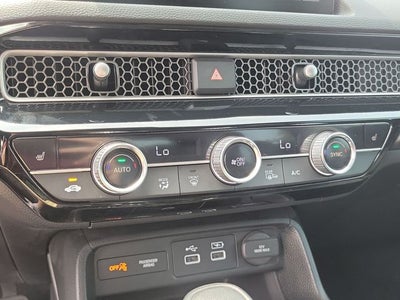 2024 Honda Civic Touring