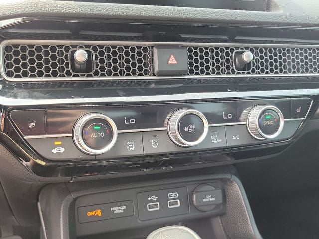 2024 Honda Civic Touring