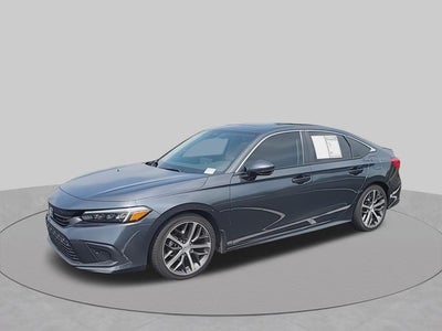 2024 Honda Civic Touring