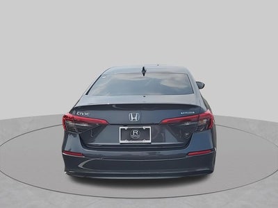 2024 Honda Civic Touring