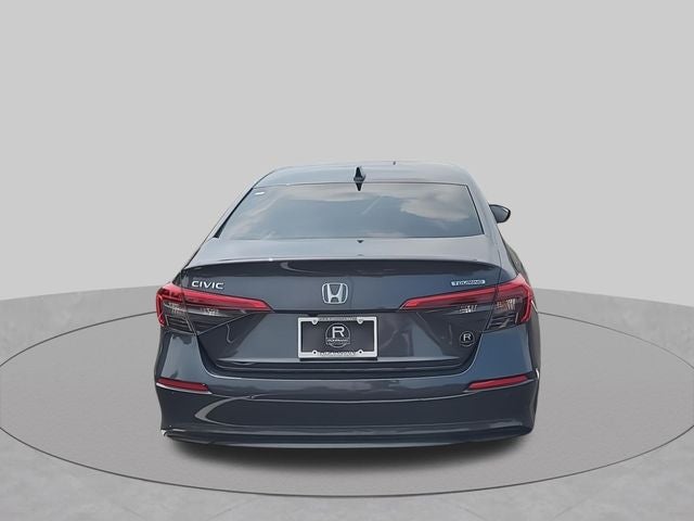 2024 Honda Civic Touring