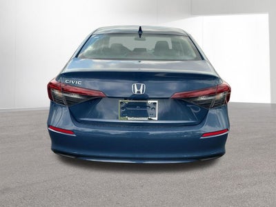 2026 Honda Civic LX