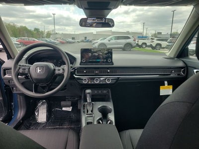 2026 Honda Civic LX