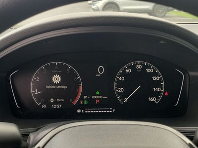 2026 Honda Civic LX