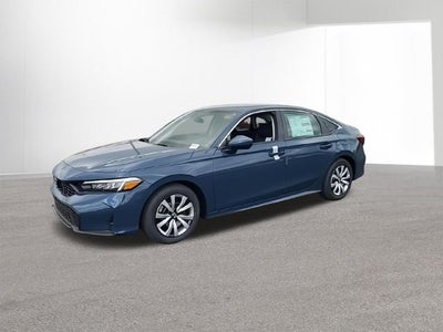 2026 Honda Civic LX