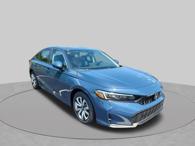 2026 Honda Civic LX