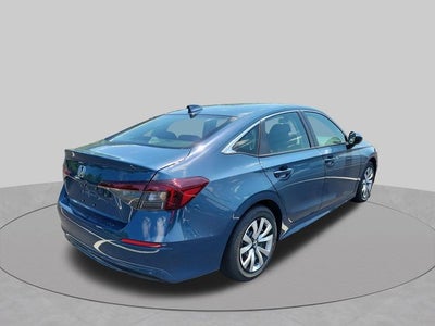 2026 Honda Civic LX