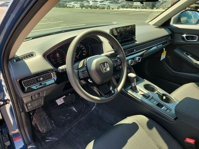 2026 Honda Civic LX