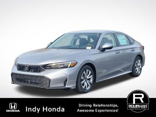 2026 Honda Civic LX