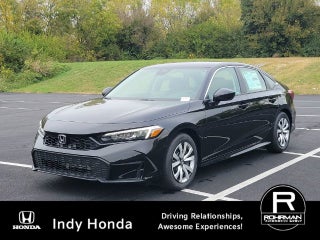 2026 Honda Civic LX