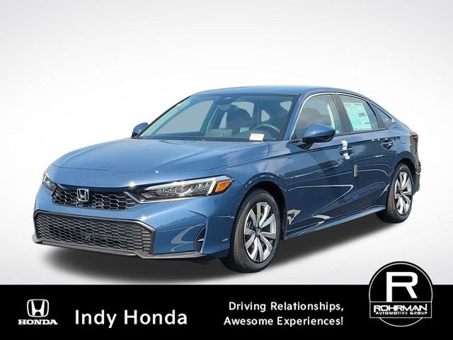 2026 Honda Civic LX