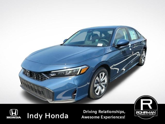 2026 Honda Civic LX