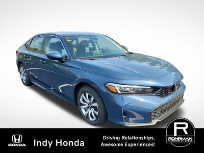 2026 Honda Civic LX