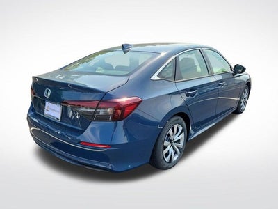 2026 Honda Civic LX