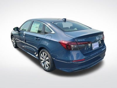 2026 Honda Civic LX
